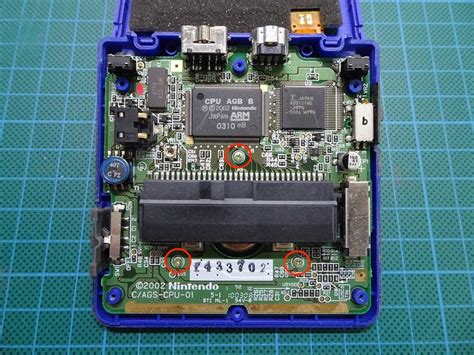 gba sp motherboard|gba motherboard schematic.